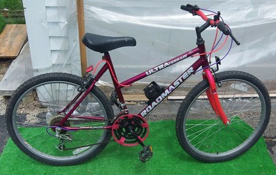 roadmaster ultra terrain bike